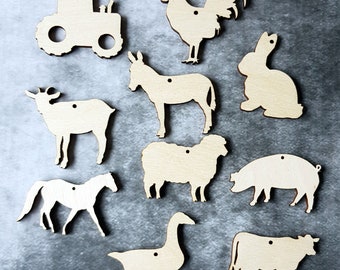 Key - Laser Cut Out Unfinished Wood Craft Shape KEY30 Key - Laser Cut Out Unfinished Wood Craft Shape KEY30