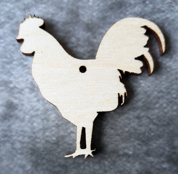 Key - Laser Cut Out Unfinished Wood Craft Shape KEY30 Key - Laser Cut Out Unfinished Wood Craft Shape KEY30