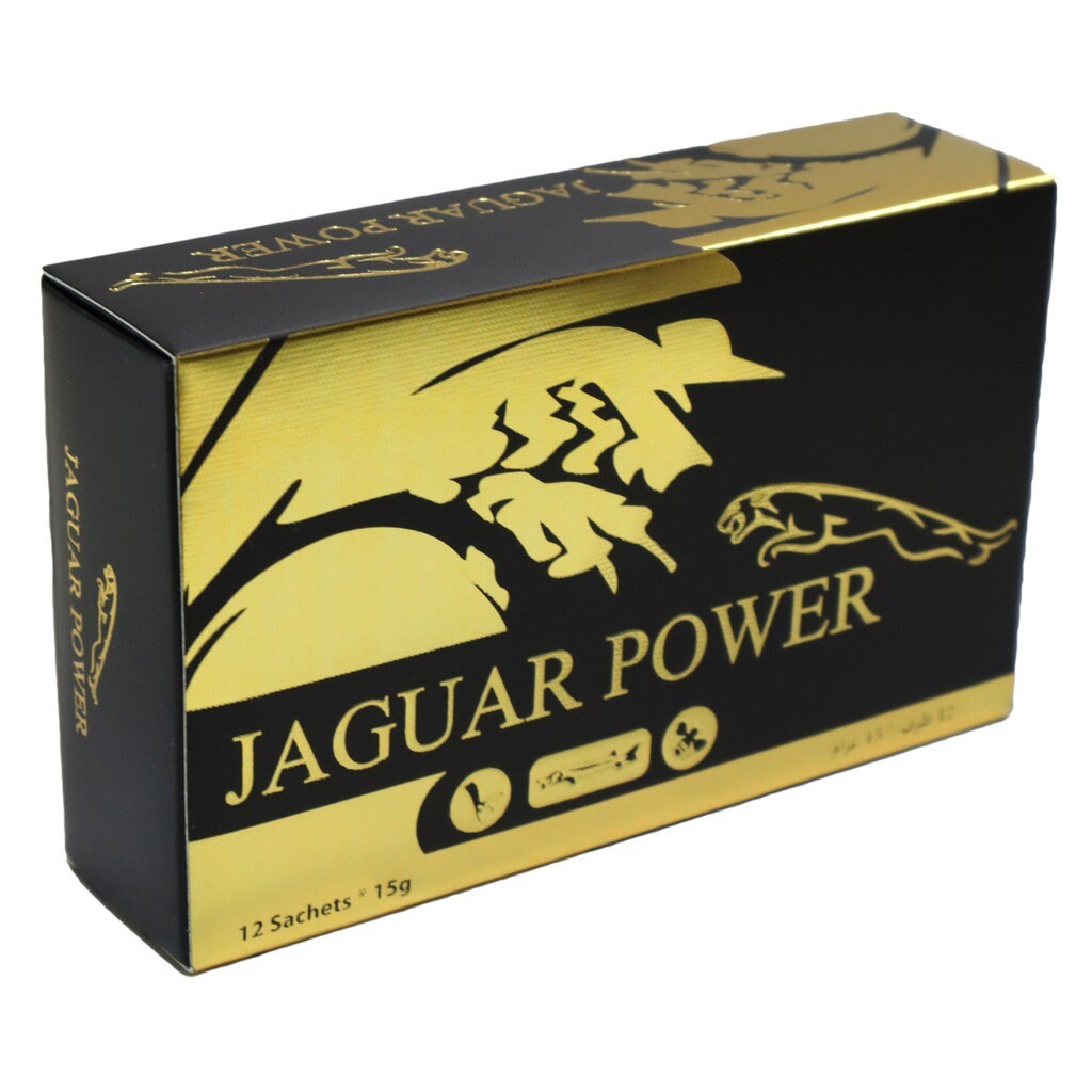 Jaguar power для мужчин Jaguar power для мужчин