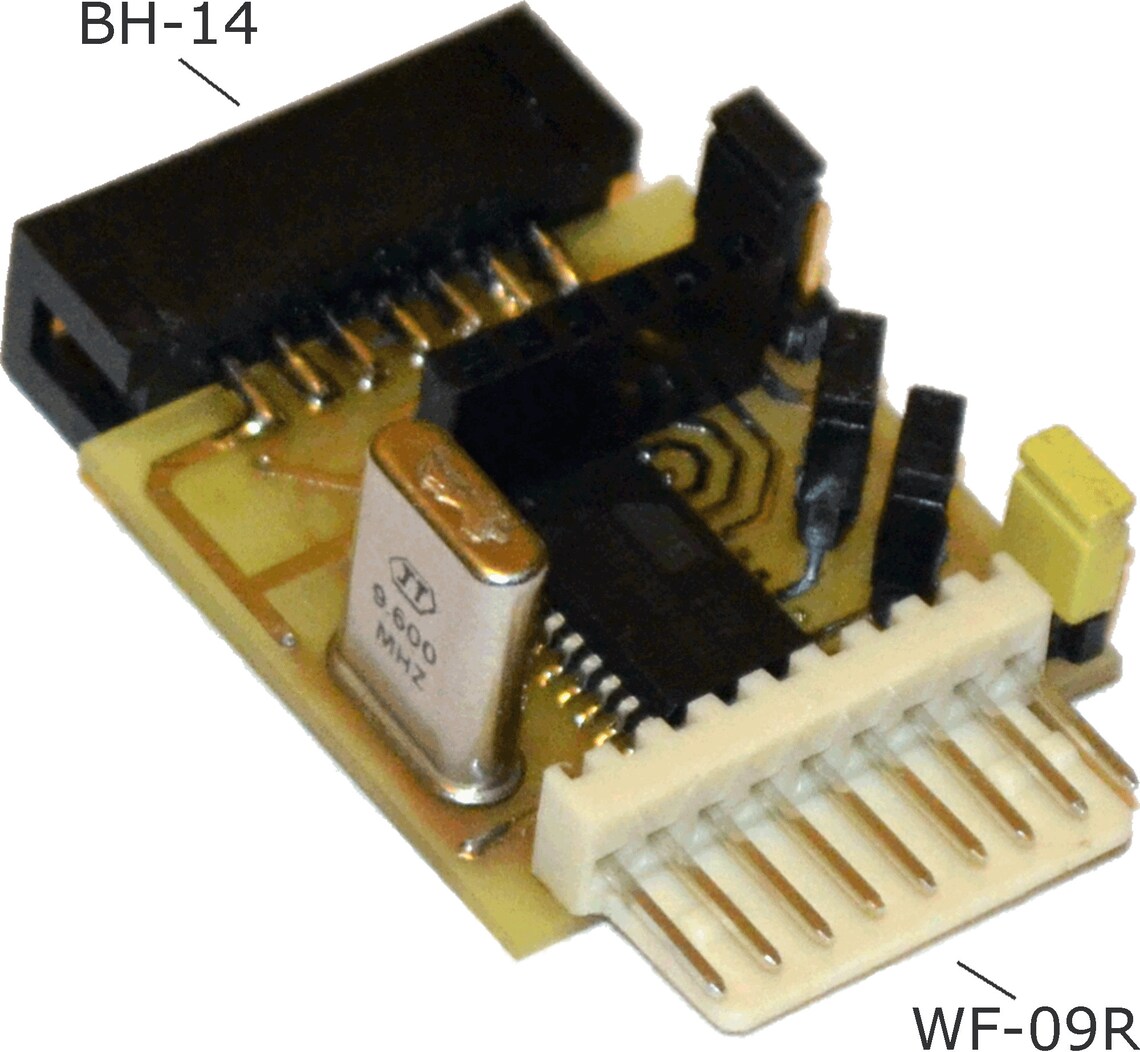 Universal interface converter USB to I2C / SPI / 1-Wire | Etsy