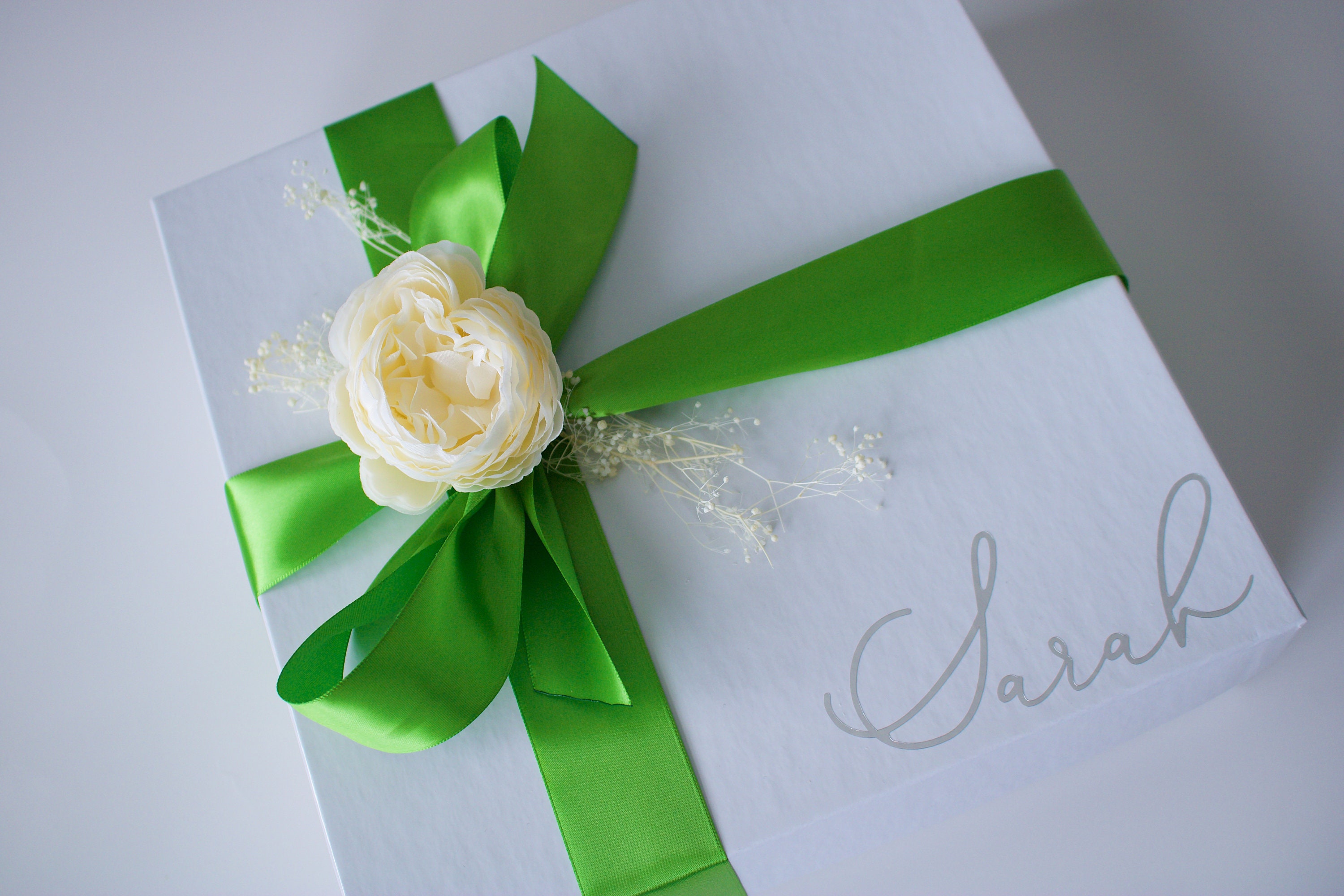 Deluxe Gift Boxes Personalized Gift Boxes Custom Gift Box Bridesmaid