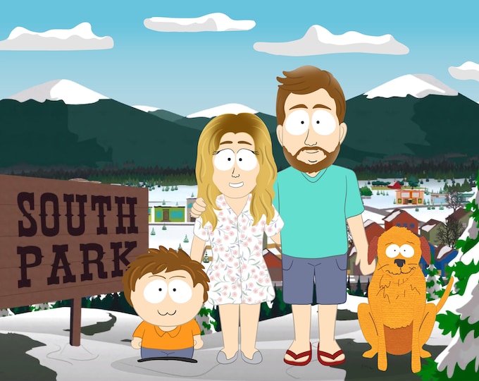 Fishsticks South Park Toy Figure Kanye West Gay Fish 5 Etsy