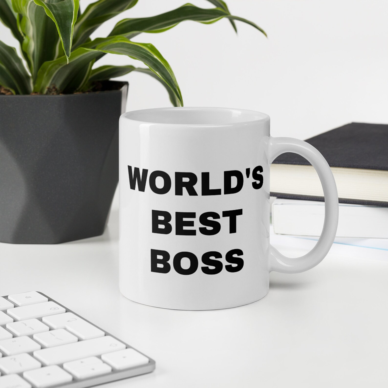 The Office World's Best Boss mug The Office Etsy