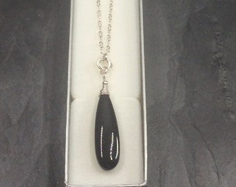 Black Onyx pendant