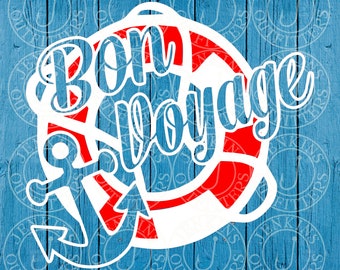 bon voyage clipart