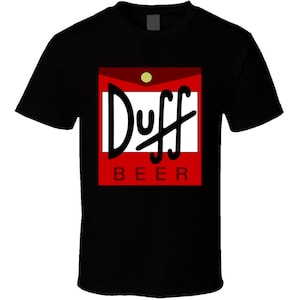 Duff beer sweatshirt shop with bottle opener