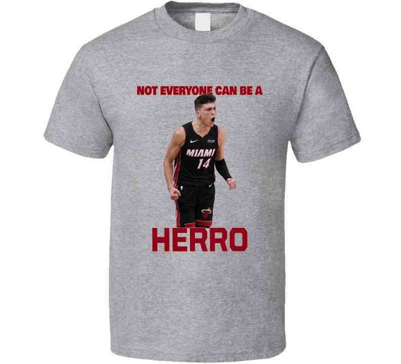 Tyler Herro Shirt Tyler Herro Tshirt Basketball Shirt -  Denmark