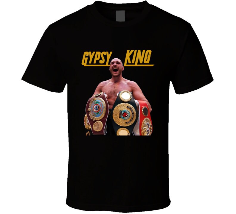 Tyson Fury – Der Weg Des Gypsy King Zum Schwergewichts-Olymp