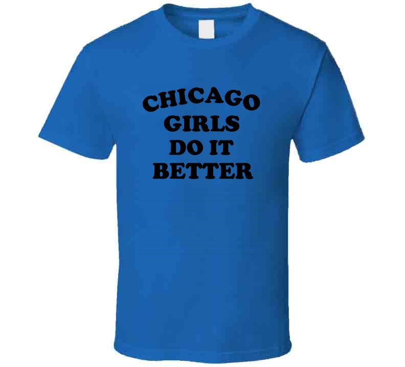 Girls do it hotsell better t shirt