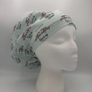 Your My Lobster Euro Scrub Cap