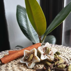 Spiced Tea Candle wax melt
