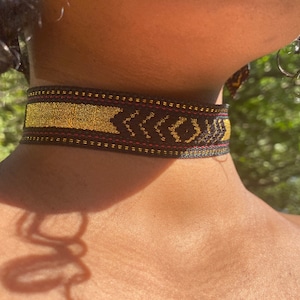 Jacquard Raya Eritrean Chokers