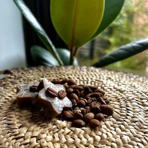 Eritrean/Ethiopian Bun-Coffee wax melt