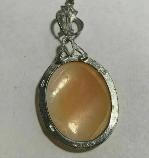 Victorian Ostby Barton Genuine Shell Cameo Circa … - image 10