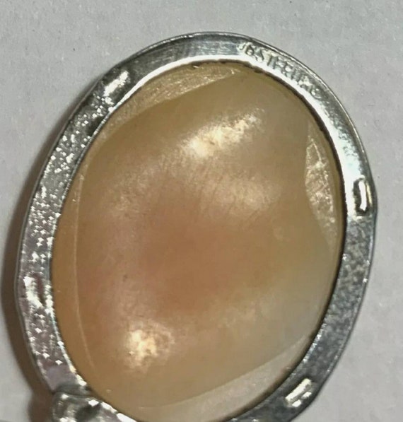 Victorian Ostby Barton Genuine Shell Cameo Circa … - image 9