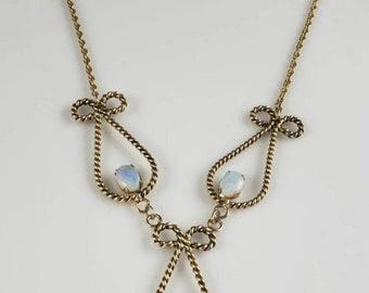 1940s Necklaces - Etsy