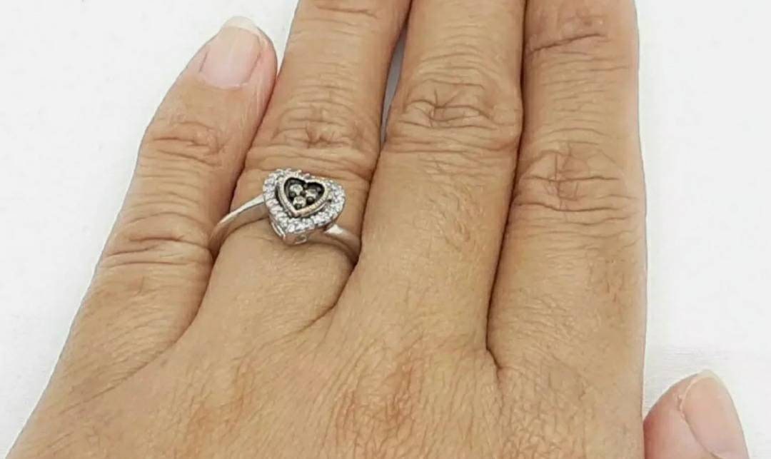 Pandora in 2024 my heart ring