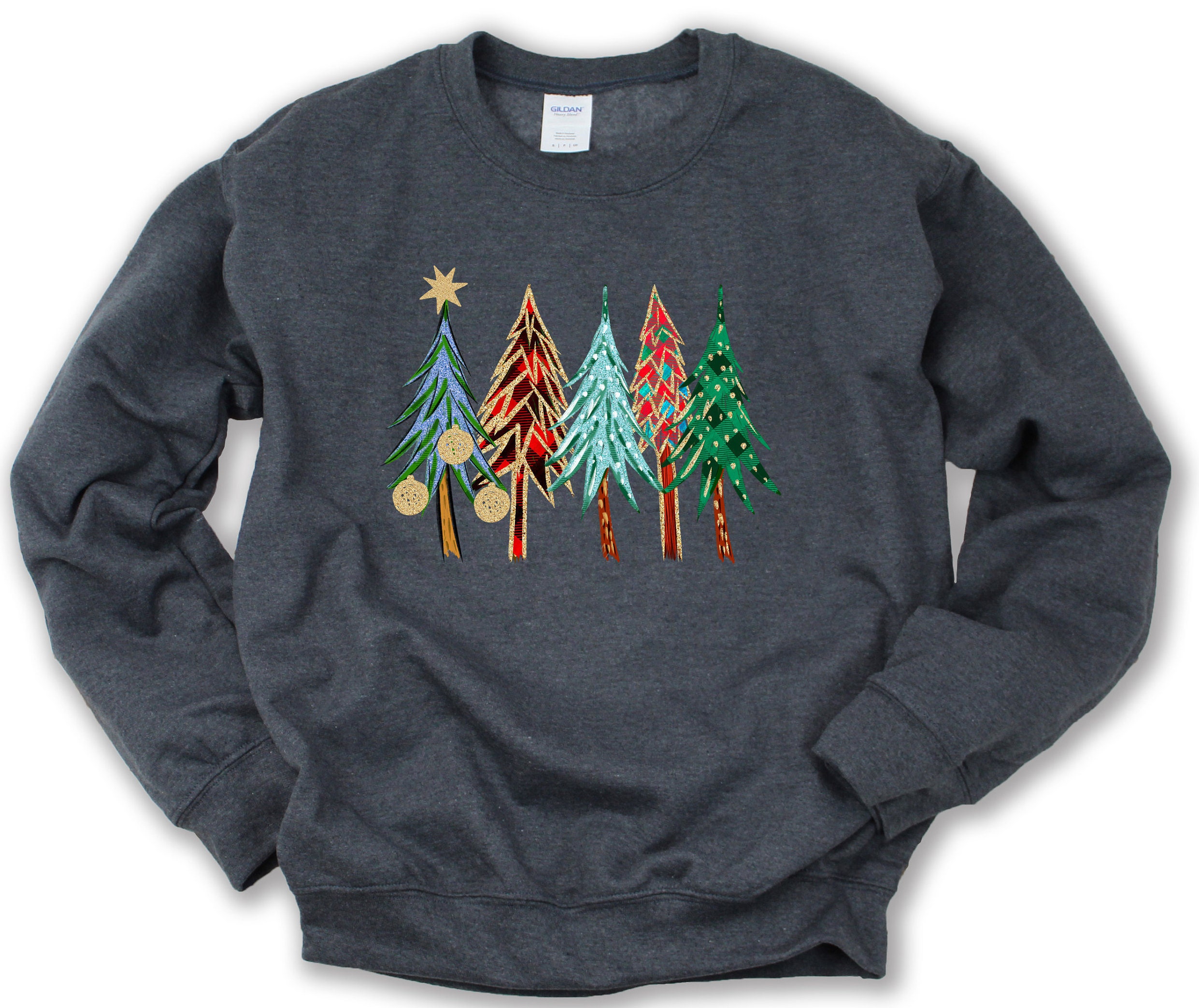 christmas sweatshirt womens