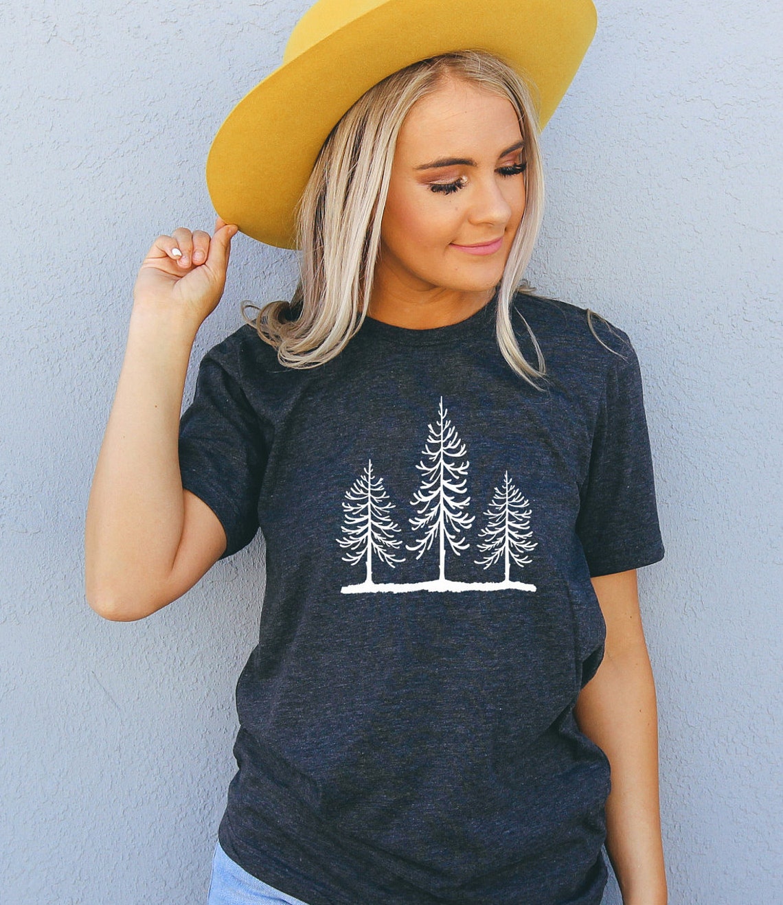 Tree tshirt Tree t shirt Forest tshirt Forest t shirt Etsy