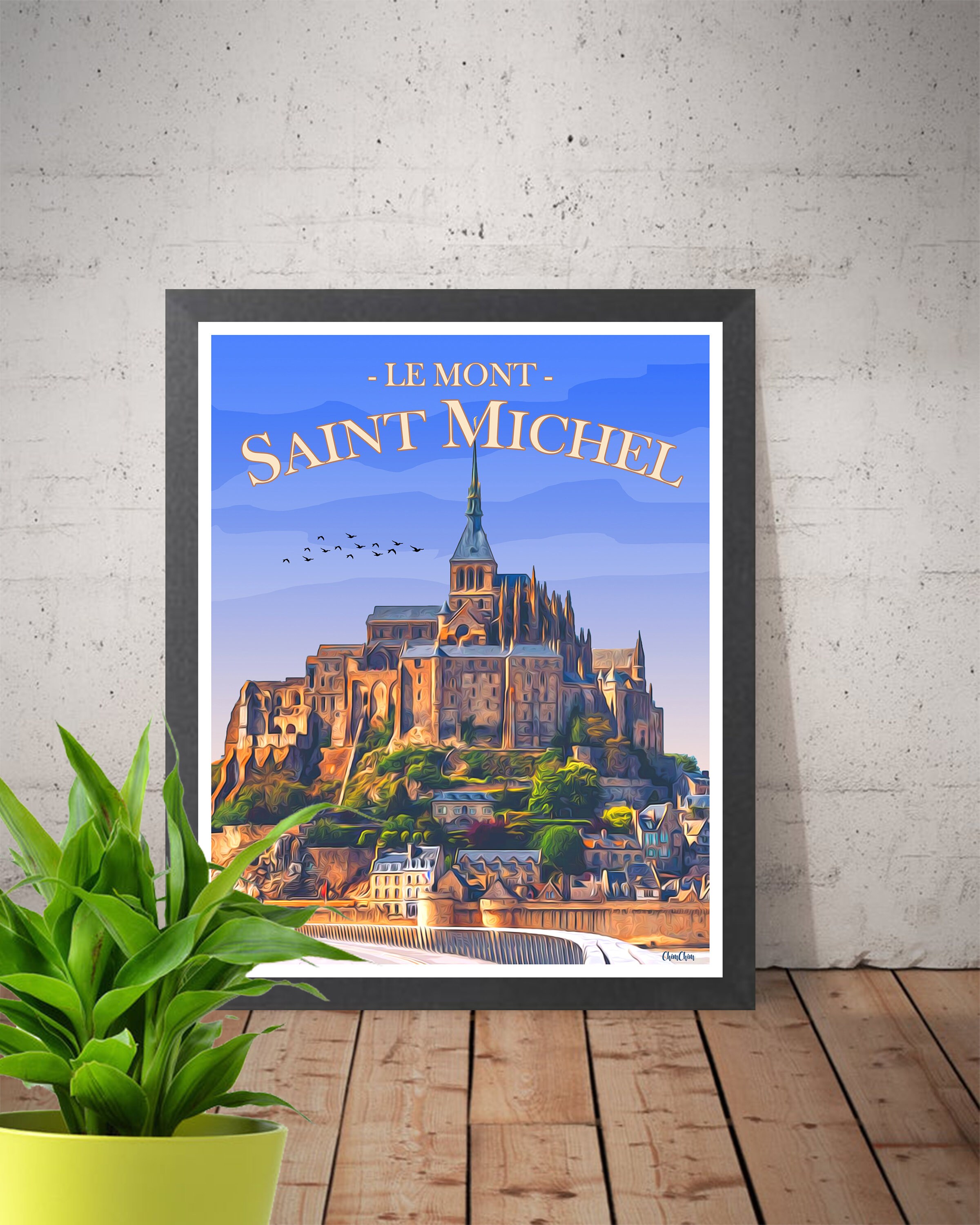 Sac De Gym En Coton Blanc Monte Carlo Tennis Affiche Poster Vintage