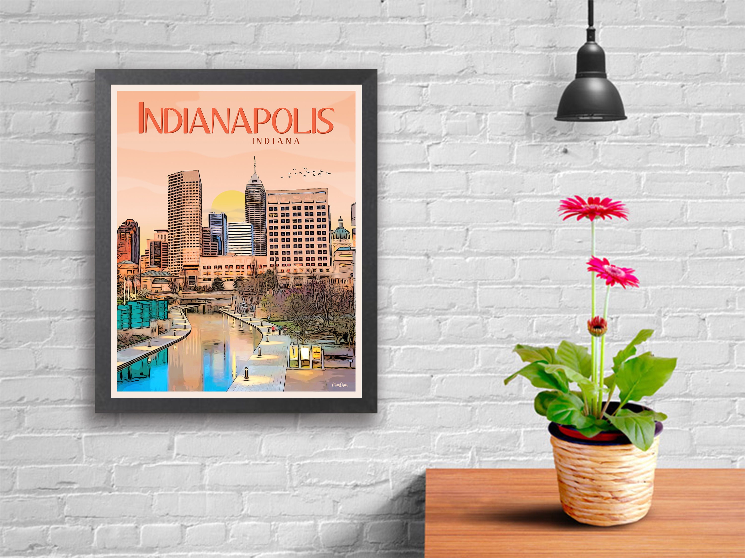 indianapolis travel guide book