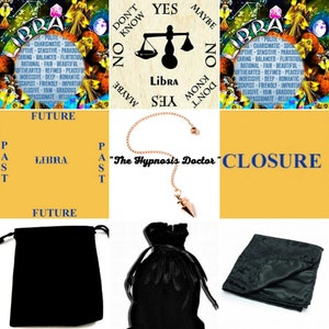 Tarot Deck Libra