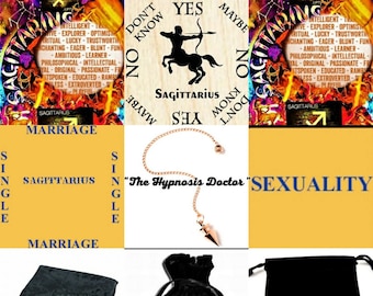 Tarot Deck Sagitario