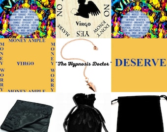 Tarot Deck Virgo