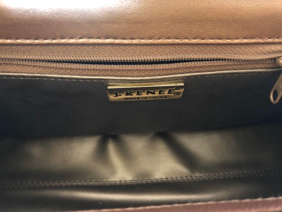 Vintage J Renee handbag, vintage handbag, vintage… - image 3