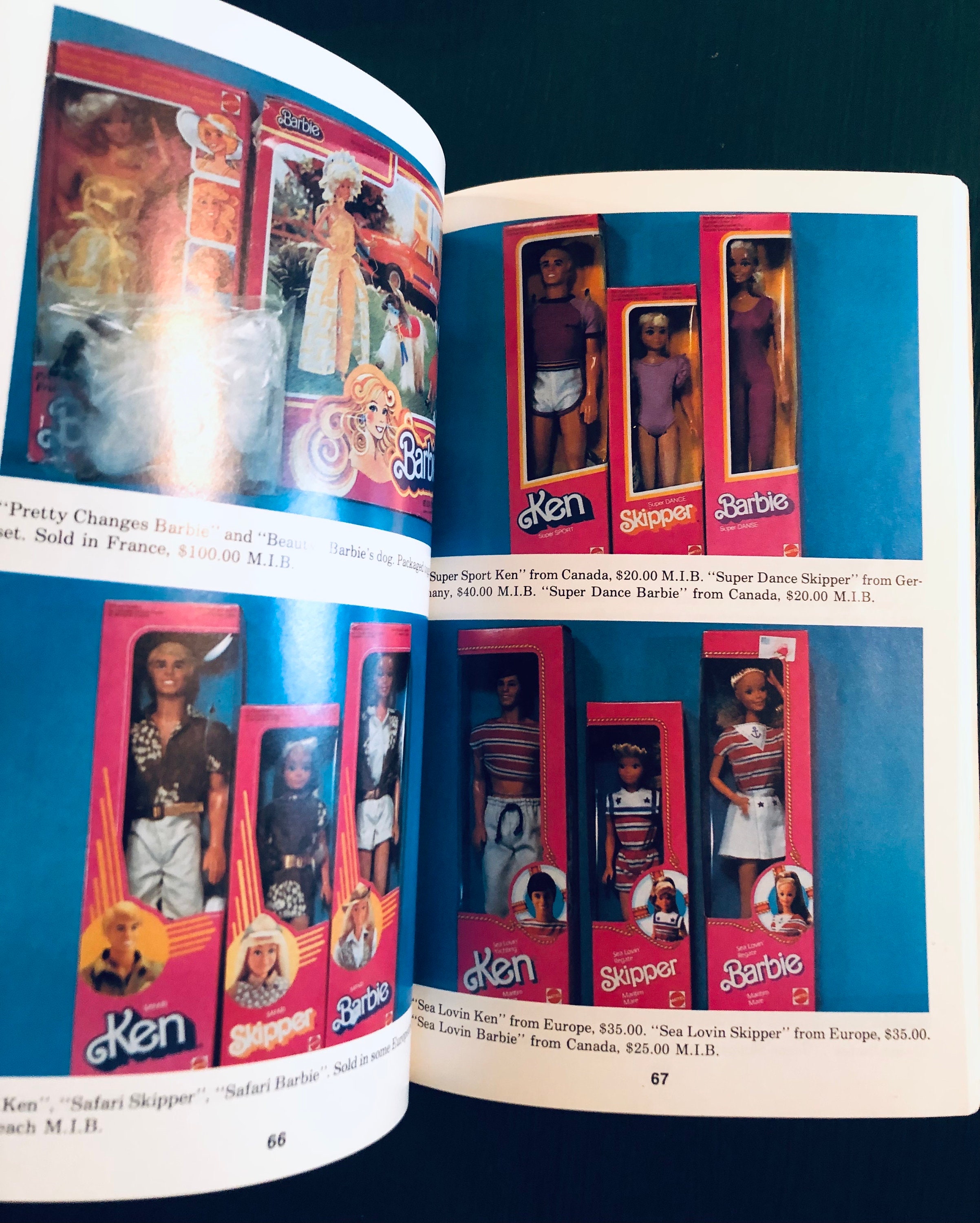 The Wonder of Barbie Book, Barbie Book, Barbie, Barbie Collectors Book
