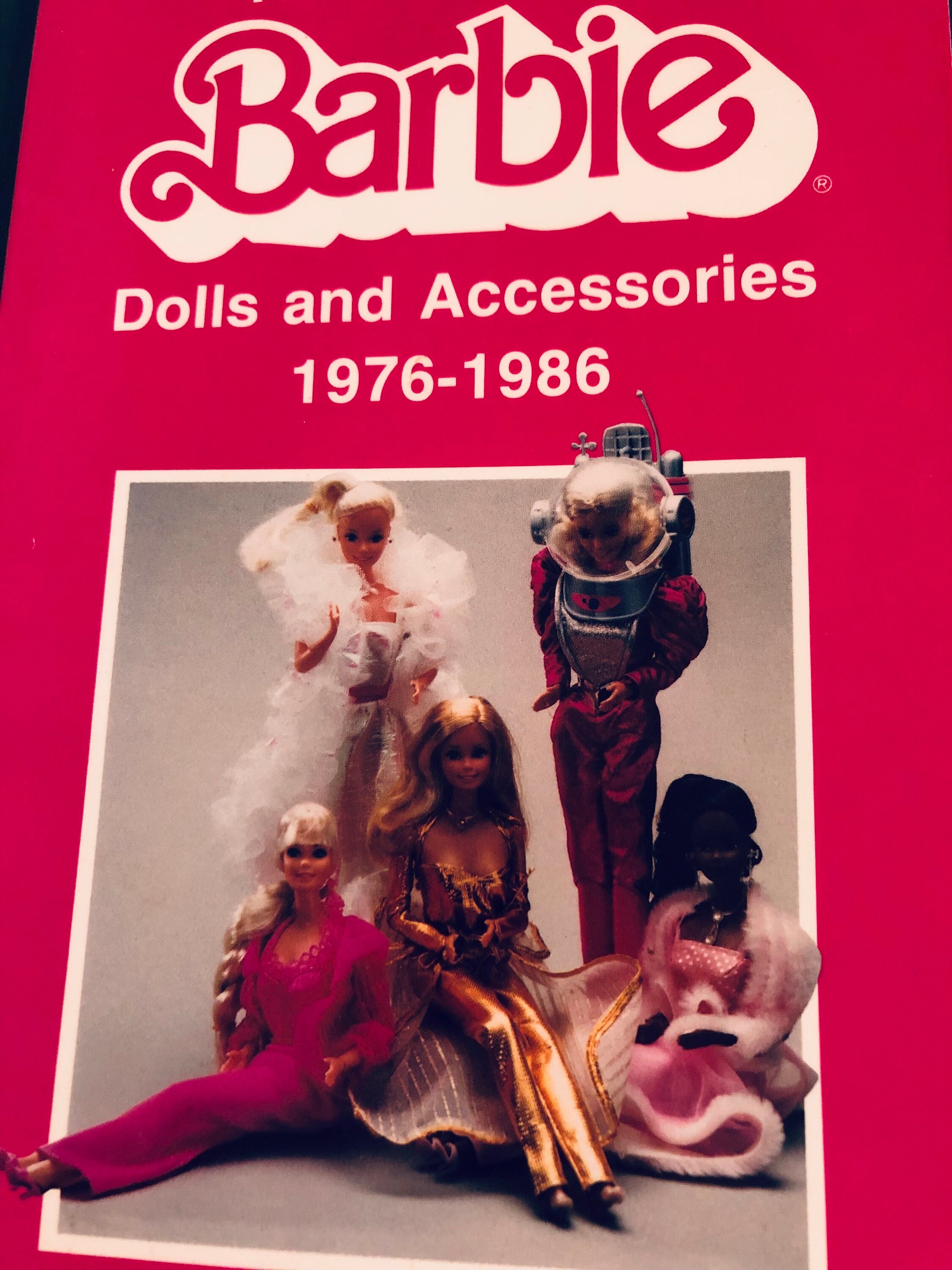 The Wonder of Barbie Book, Barbie Book, Barbie, Barbie Collectors Book ...