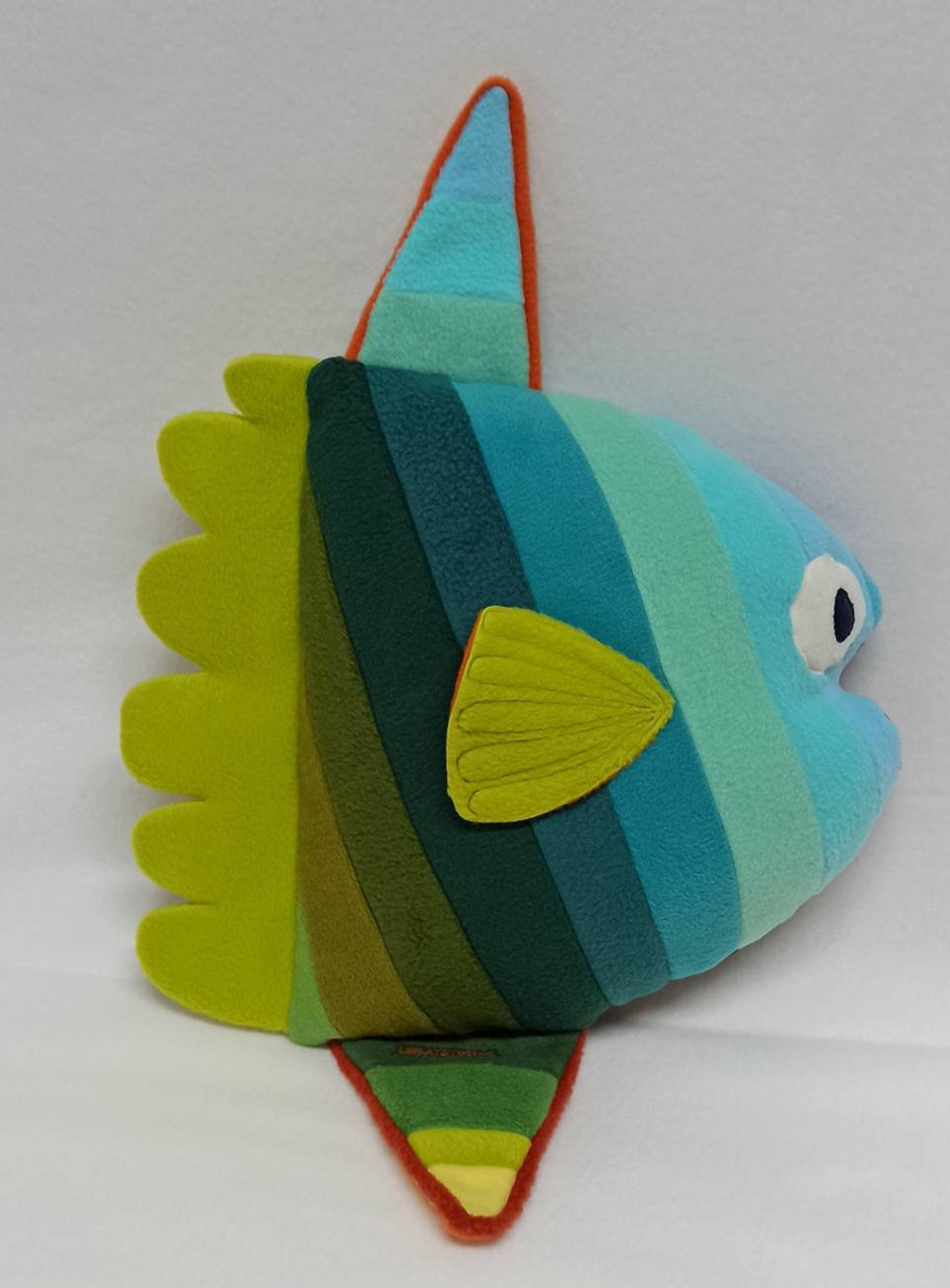 sunfish plush