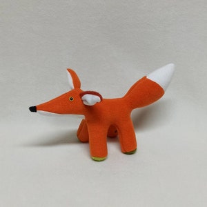 Little Fox, cuddly toy