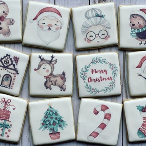Christmas cookies