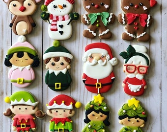 Christmas cookies