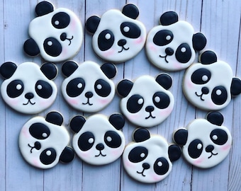 Panda theme cookies