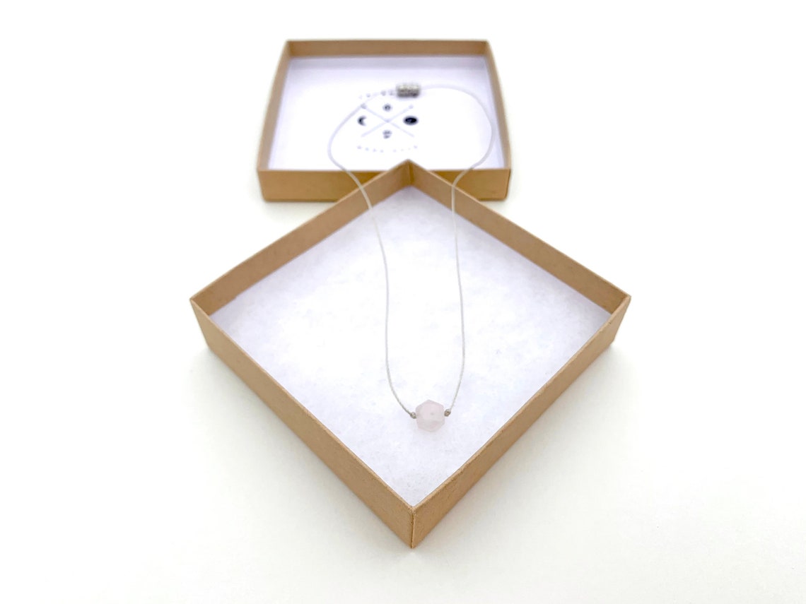 rose quartz jewelry hexogon rose quartz jewelry hexogon