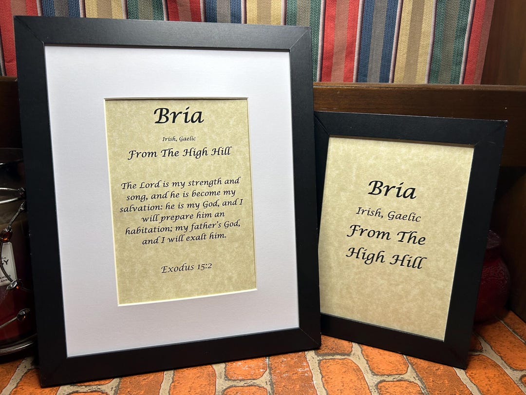 BRIA NAME ORIGIN visual data 8