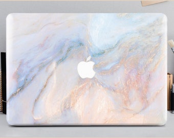 Marble Case Pro 16 Inch Cover Macbook Air 13 Inch Case 2018 Hard Shell Macbook Pro 13 Inch Case 2017 Macbook Pro 15 Inch Case LAS0002