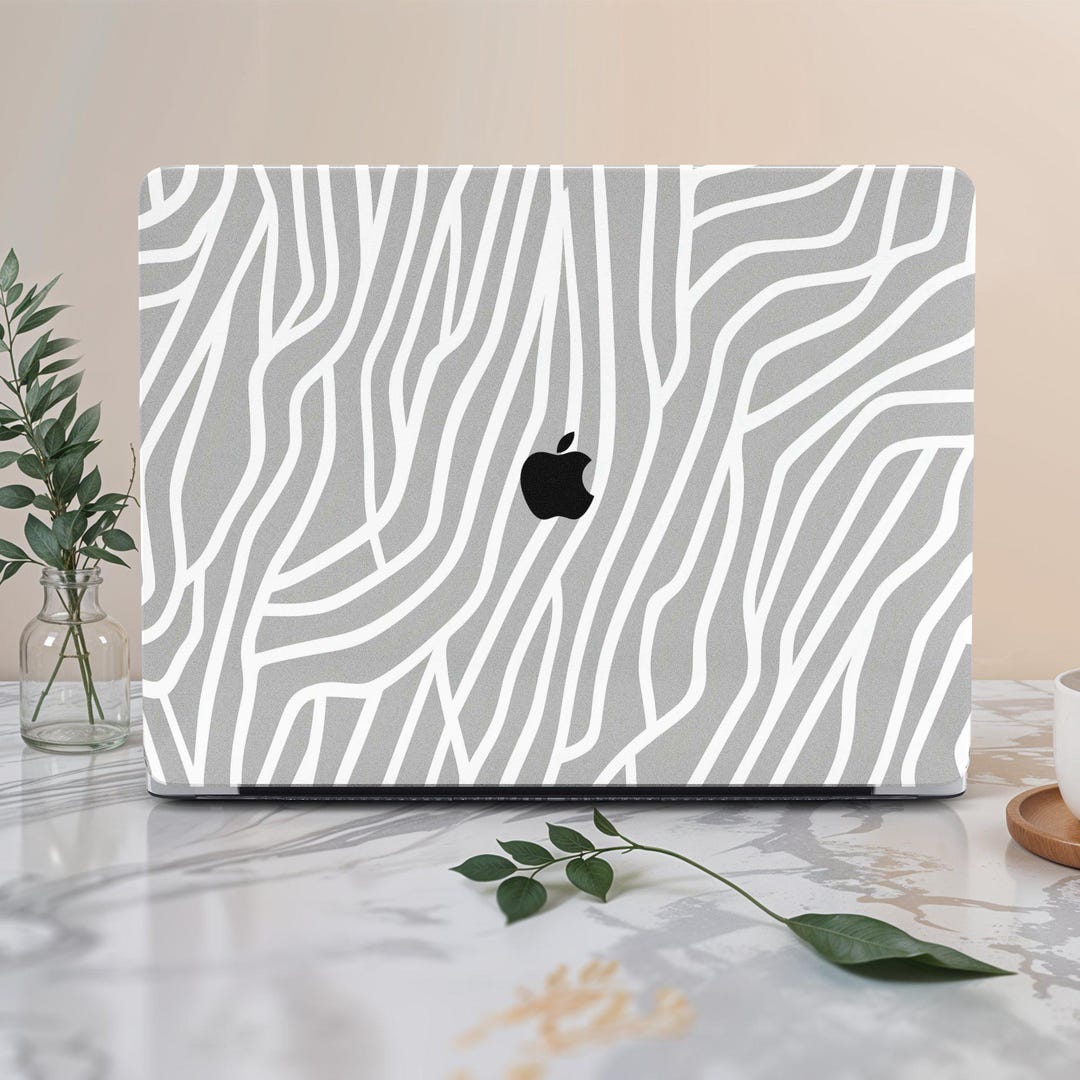 Wool Series MacBook Case - Ninja Zombie