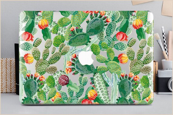cactus macbook air case