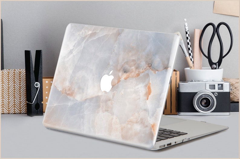 Stone Macbook Air 13 Case Laptop Cover Macbook Pro 13 Inch Etsy