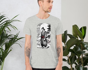 SAMURAI Unisex t-shirt