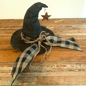 Witch Hat,Halloween Witch Hat,Halloween Decor