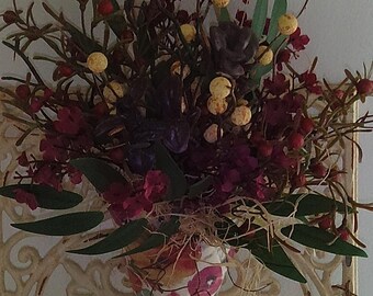 Home Decor /Wall Pockets/Door Wreath/ Seasonal Decorations/