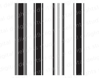 Grain Sack SVG - Ticking Stripe svg - pattern svg- farmhouse svg - tea towel svg - vintage svg - stencil svg - bundle svg - coaster svg