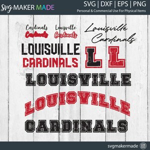 1980 Louisville Cardinals Artwork: Unisex NuBlend® Crew Sweatshirt