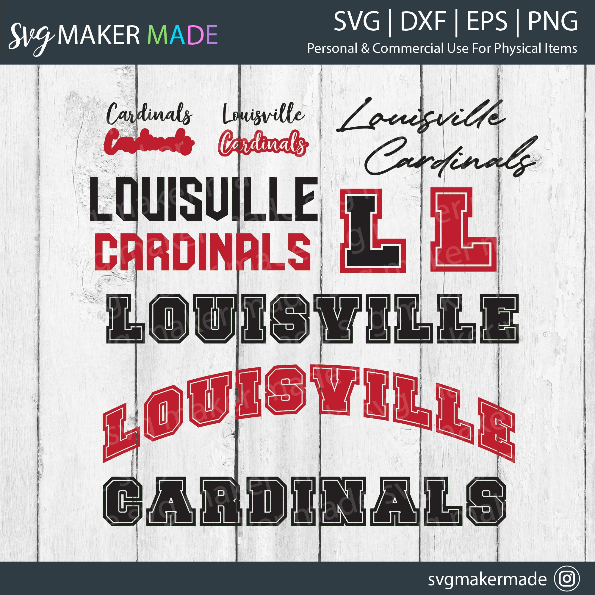 Louisville Cardinals Tailgate Bundle
