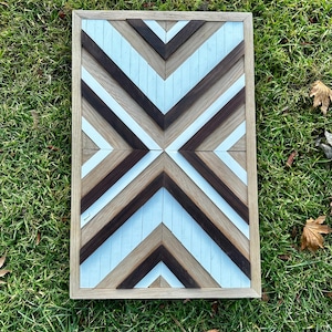 Mosaic Wall Art