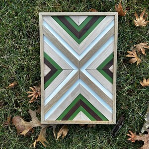 Mosaic Wall Art